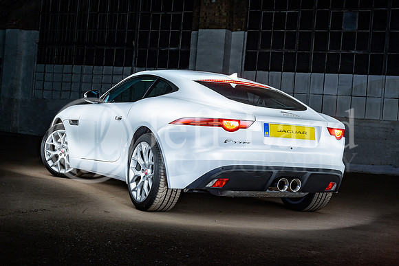 Jaguar f-type