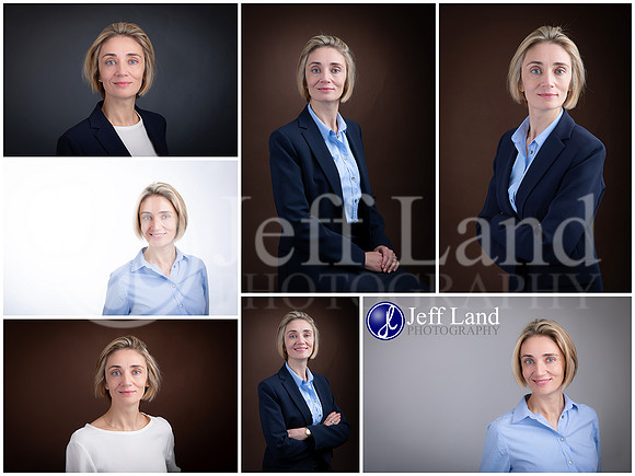 Corporate Headshot Photography