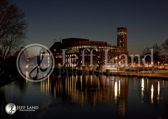 Royal Shakespeare Company - Stratford-upon-Avon - Warwickshire
