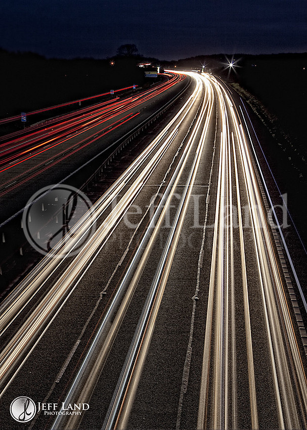 Light Painting, Photo Warwickshire