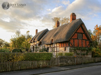 Anne Hathaway's Cottage & Gardens - Shottery - Stratford upon Avon