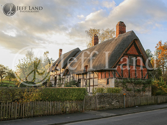 Anne Hathaway's Cottage & Gardens - Shottery - Stratford upon Avon