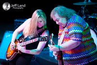 Joanne Shaw Taylor & Bernie Marsden