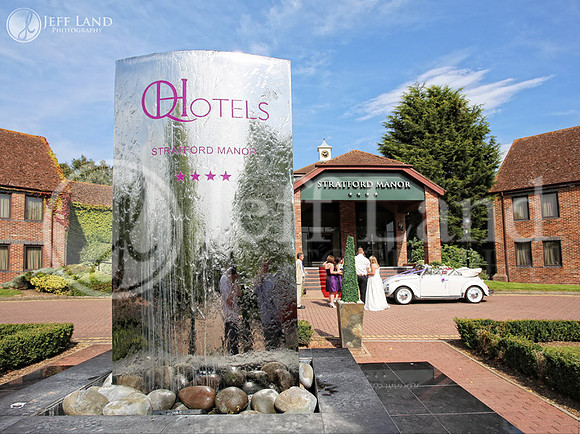 The Stratford Manor Hotel