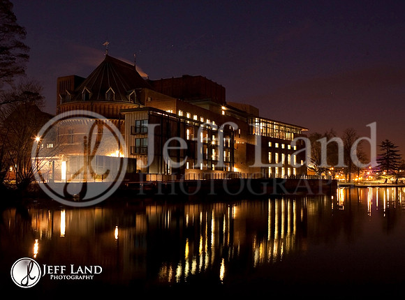 Royal Shakespeare Company - Stratford-upon-Avon - Warwickshire