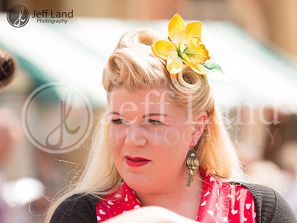 Evesham VE Vintage Festival 2014