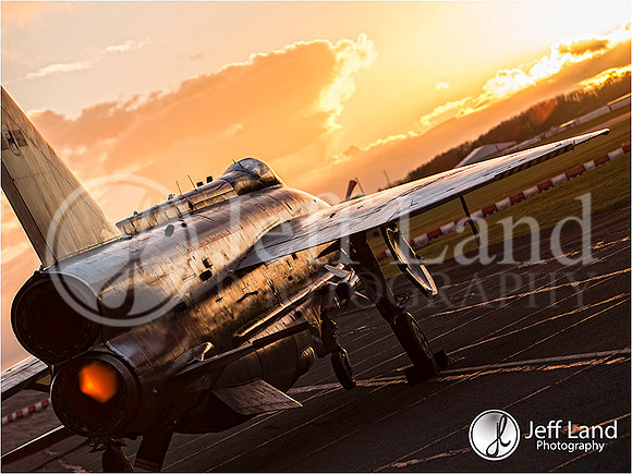 Lightning - Bruntingthorpe