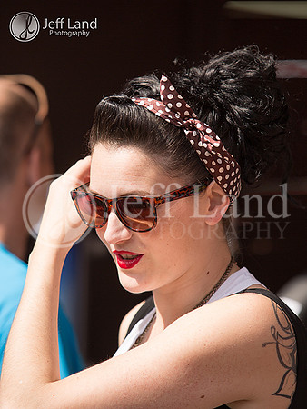 Evesham VE Vintage Festival 2014