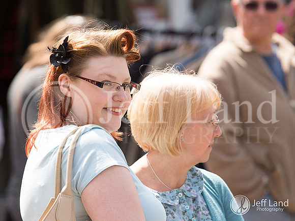 Evesham VE Vintage Festival 2014