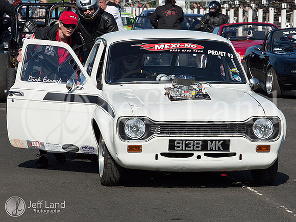 Shakespeare County Raceway 13th April 2014