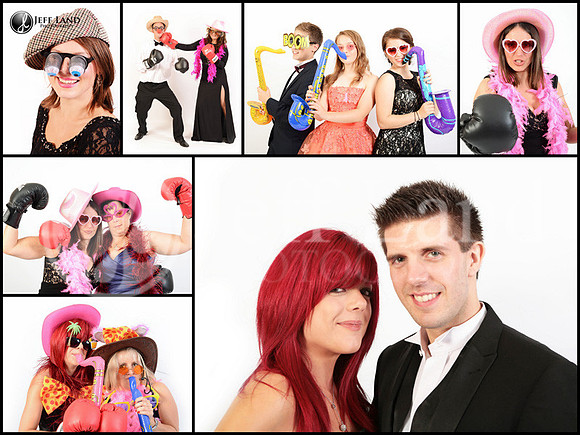 Photo Booth - Alveston Manor Hotel