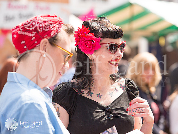 Evesham VE Vintage Festival 2014