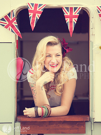 Evesham VE Vintage Festival 2014