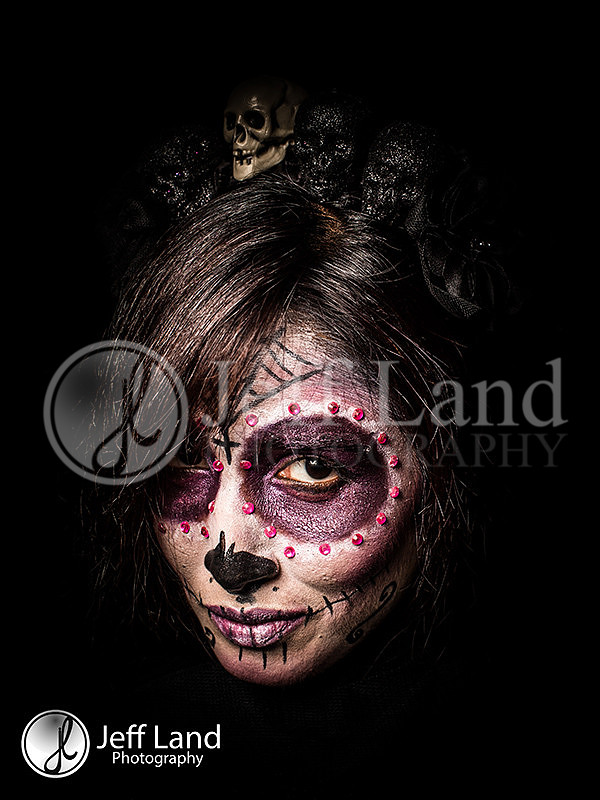 Day of the Dead - Photo Shoot