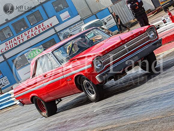 Shakespeare County Raceway 13th April 2014