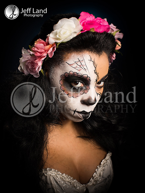 Day of the Dead - Photo Shoot