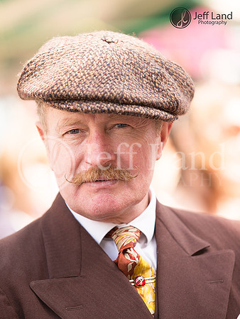 Evesham VE Vintage Festival 2014