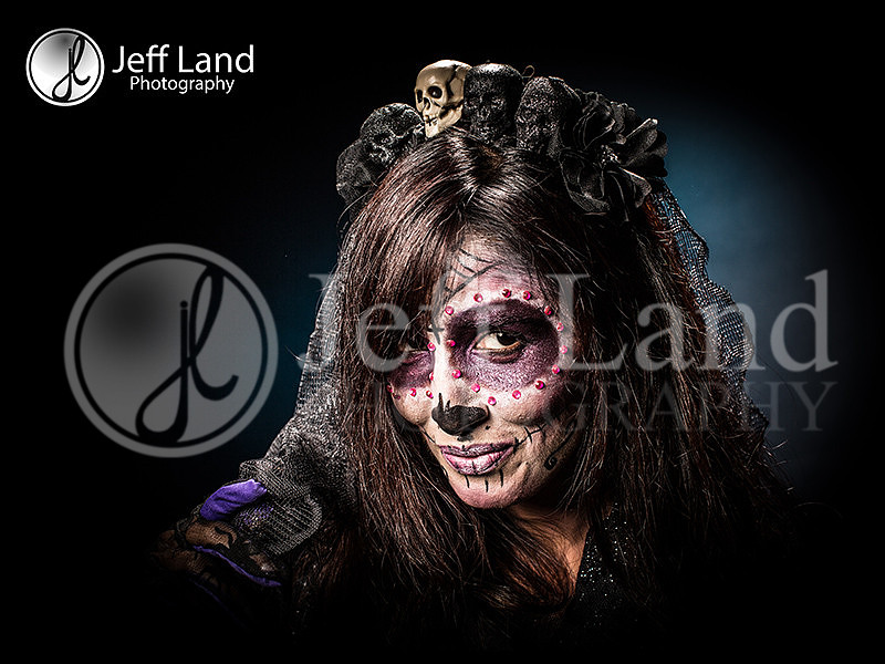 Day of the Dead - Photo Shoot