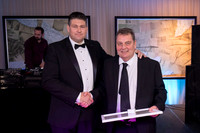 Crown Lift Truck - Crown Plaza Stratford upon Avon