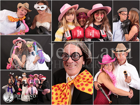 Crazy Booth - Wedding