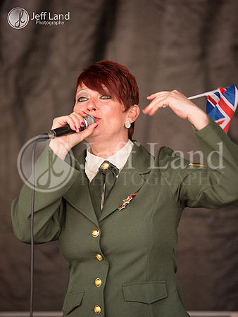 Evesham VE Vintage Festival 2014