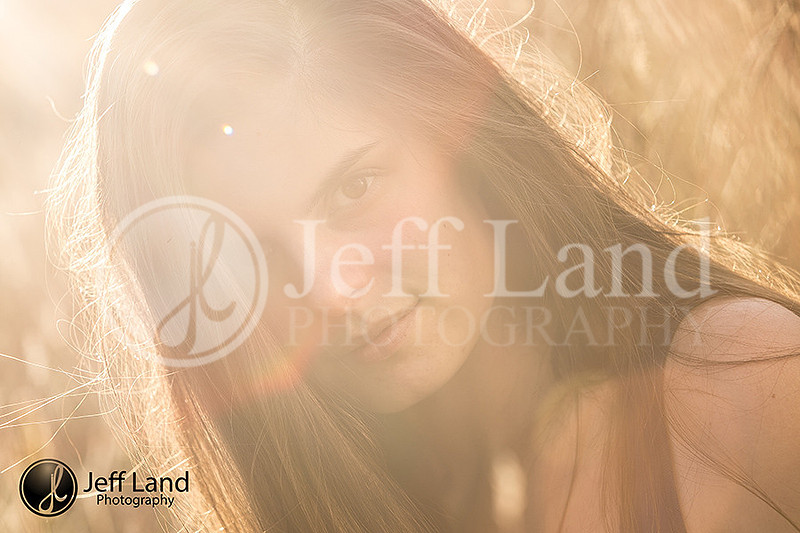 Model Portfolio shoot at Hatton Locks