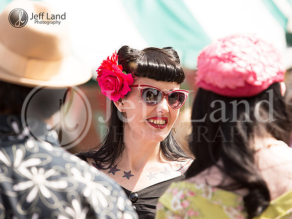Evesham VE Vintage Festival 2014