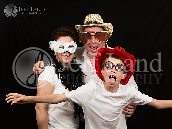 Crazy Booth