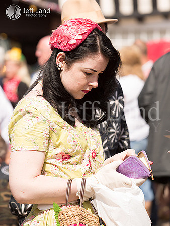 Evesham VE Vintage Festival 2014