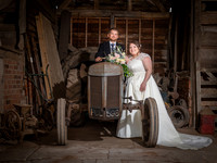 Ben & Ruth - Redditch Wedding