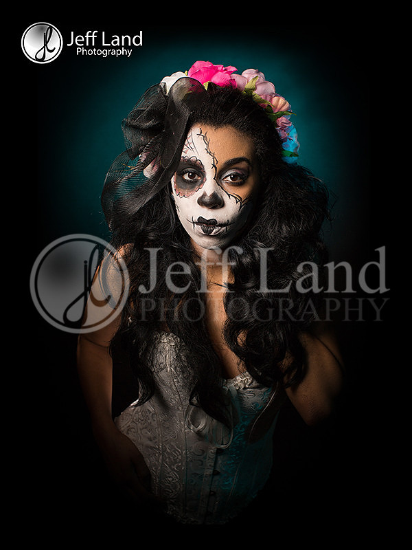 Day of the Dead - Photo Shoot