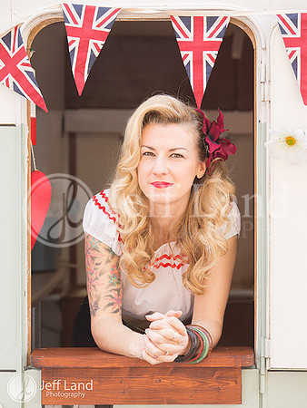 Evesham VE Vintage Festival 2014