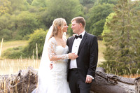 Amy & James - Holy Trinity Church Wedding followed by the Welcombe Hotel