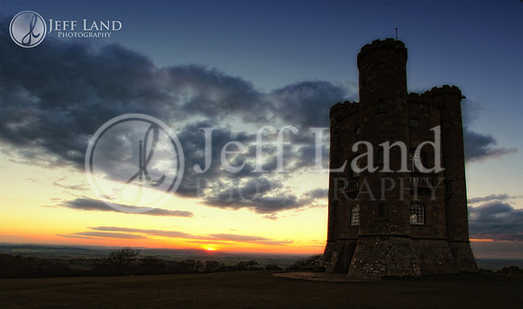 Broadway Tower - Nr Evesham