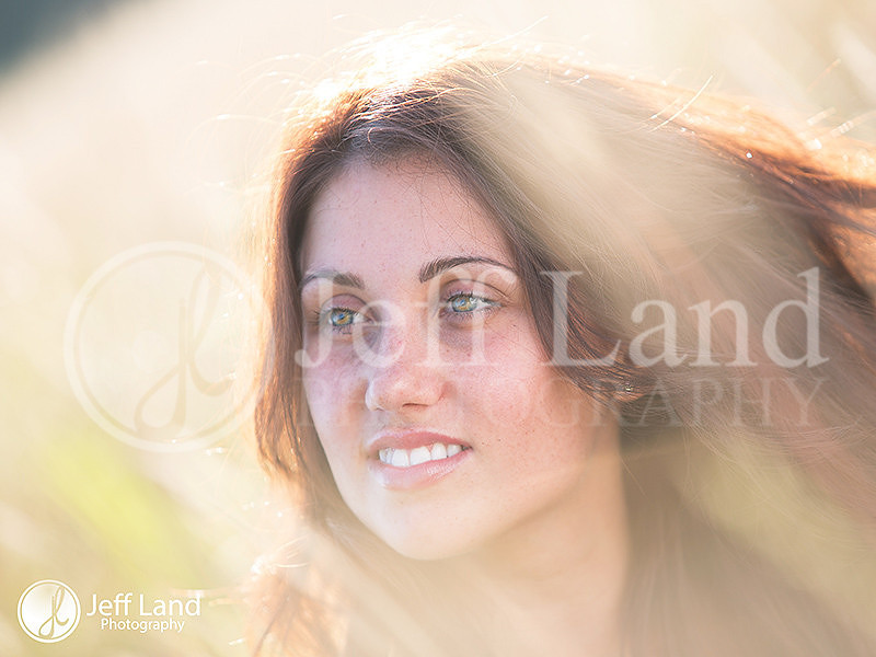Model Portfolio shoot at Hatton Locks