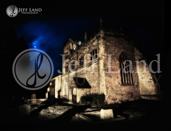 Saxon Church - Wootton Wawen