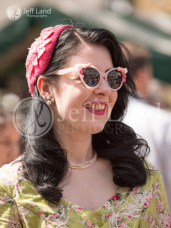 Evesham VE Vintage Festival 2014