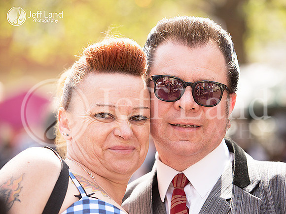 Evesham VE Vintage Festival 2014