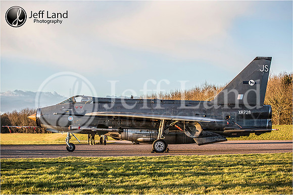 Lightning - Bruntingthorpe