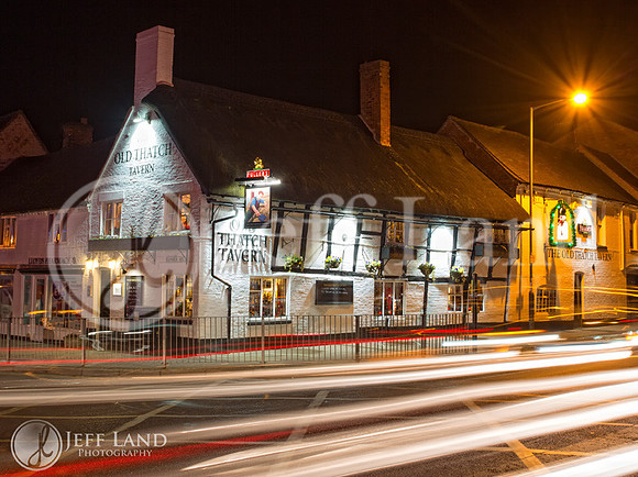 The Old Thatch Tavern - Stratford-upon-Avon, Warwickshire