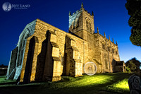 Saxon Church - Wootton Wawen