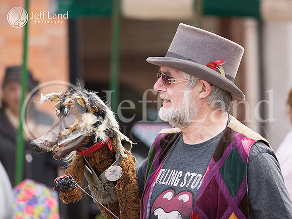 Evesham VE Vintage Festival 2014