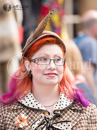 Evesham VE Vintage Festival 2014