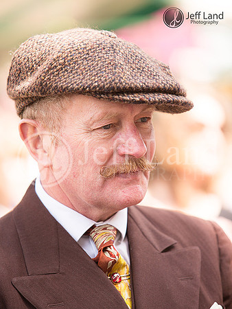 Evesham VE Vintage Festival 2014