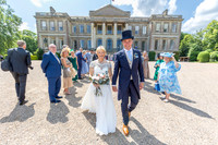 Sam & Jon  Ragley Hall 2025